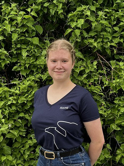 Schriftführerin: Katharina Voß