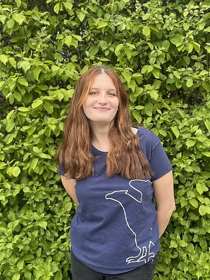 Beisitzerin mit Schwerpunkt Kiga: Leonie Bühler