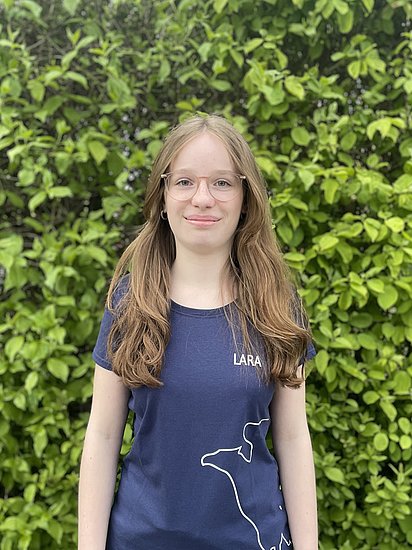 Ressortleitung Wirtschaft und Finanzen (WuF): Lara Mücke