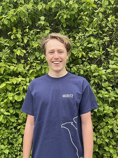 Beisitzer: Moritz Stemmler