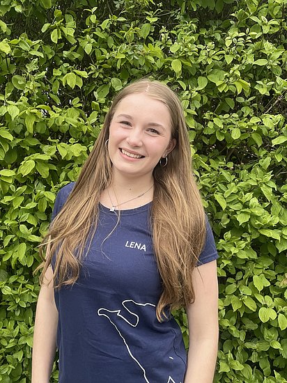 Ressortleitung Kindergruppenarbeit (Kiga): Lena Müller